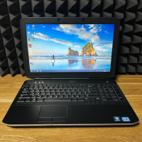 Ноутбук Б/В Dell Latitude E5530/15.6 HD (1366x768)/i3-3110M/ 8 GB DDR3 /Intel HD Graphics 4000/ SSD 128GB