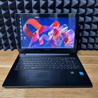 Ноутбук Б/В Lenovo G50-30/15.6 HD (1366x768)/celeron N2840/ 8 GB DDR 3/Intel HD Graphics / SSD 128GB