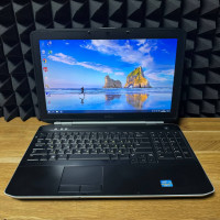 Ноутбук Б/В Dell Latitude E5520/15,6 FHD (1920x1080)/i7-2640M/ 16 GB DDR3 /Intel HD Graphics 3000/ SSD 256GB