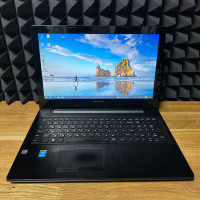 Ноутбук Б/В Lenovo G50-80 / 15.6 HD (1366x768) /i3-4005U/ 8 GB DDR3 /Intel HD Graphics  / SSD 128 GB