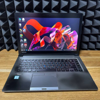 Ноутбук Б/У Toshiba Tecra Z40t-C/14 touch FHD (1920х1080) /i5-6300U/ 8 GB DDR 3/Intel HD Graphics 520 / SSD 128GB
