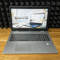 Ноутбук Б/В HP probook 650 G5/15.6 FHD(1920x1080)/i5-8265U/ 8 GB DDR4 /Intel  Graphics 620/ SSD 128GB