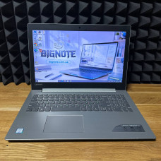 Ноутбук Б/В lenovo ideapad 320-15isk/15.6 FHD(1920x1080)/i3-6006U/ 8 GB DDR4 /Intel HD Graphics 520/ SSD 128GB