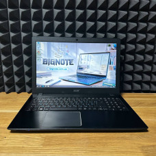 Ноутбук Б/В Acer Aspire E5-575 / 15,6 FHD (1920x1080) / i3-6100U / 8GB DDR4 / Intel HD Graphics 520 / SSD 128GB