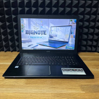 Ноутбук Б/В Acer Aspire E5-774 / 17,3 FHD (1920х1080) / i5-6300U / 8GB DDR4 / Intel HD Graphics 520 / SSD 128GB