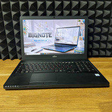 Ноутбук Б/В Fujitsu Lifebook a357 / 15.6 FHD (1920х1080) / i3-6006U / 8GB DDR4 /  Intel HD Graphics 520 / SSD 128GB