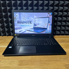 Ноутбук Б/В Acer a315-51 / 15,6 HD (1366x768) / i3-6006U / 8GB DDR4 / Intel HD Graphics 520 / SSD 128GB