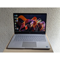 Ноутбук Б/В Xiaomi TM1604 / 14 Full HD (1920x1080) / i5-7200U / 8 GB DDR4 / Intel HD Graphics 620 (2gb) + NVIDIA GeForce MX150 (2gb) / SSD 256 GB