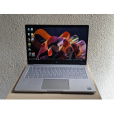 Ноутбук Б/В Xiaomi TM1604 / 14 Full HD (1920x1080) / i5-7200U / 8 GB DDR4 / Intel HD Graphics 620 (2gb) + NVIDIA GeForce MX150 (2gb) / SSD 256 GB