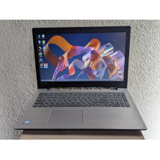 Ноутбук Б/В Lenovo ideapad 320 / 15.6 Full HD (1920x1080) / i5-7200U / 8 GB DDR4 / Intel HD Graphics 620 (2gb) / SSD 128 GB
