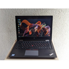 Ноутбук Б/В Lenovo Yoga 260 / 12 Full HD (1920x1080) сенсорний / i5-6300U / 8 GB DDR4 / Intel HD Graphics 520 (2gb) / SSD 128 GB