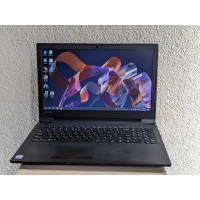 Ноутбук Б/В Lenovo V110 / 15.6 Full HD (1920x1080) / i3-6006U / 8 GB DDR4 / Intel HD Graphics 520 (2gb) / SSD 128 GB