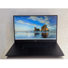 Ноутбук Б/В Dell Precision 5530 / 15.6 Full HD (1920x1080) / i5-8400H (4 ядра по 4.2 GHz) / 16 GB DDR4 / Intel UHD Graphics 630 (2gb) + NVIDIA Quadro P1000 (4gb) / SSD 256 GB