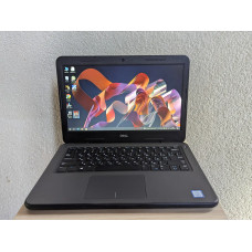 Ноутбук Б/В Dell Latitude 3310 / 13 HD (1366x768) / i3-8145U / 8 GB DDR4 / Intel UHD Graphics (2gb) / SSD 128 GB