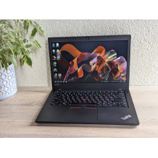 Ноутбук Б/В Lenovo ThinkPad L490 / 14 Full HD (1920x1080) / i5-8365U (4 ядра по 4.1 GHz) / 16 GB DDR4 / Intel UHD Graphics (8gb) / SSD 256 GB