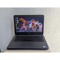 Ноутбук Б/У Dell Latitude 3310 / 13 HD (1366x768) / i3-8145U / 8 GB DDR4 / Intel UHD Graphics (2gb) / SSD 256 GB