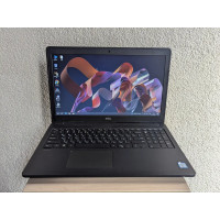 Ноутбук Б/В Dell Latitude 3580 / 15.6 HD (1366x768) / i5-6200U / 8 GB DDR4 / Intel HD Graphics 520 (2gb) / SSD 128 GB