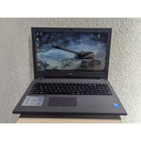Ноутбук Б/В Dell Vostro 15-3568 / 15.6 HD (1366x768) / i3-4005U / 8 GB DDR3 / Intel HD Graphics 4400 (2gb) / SSD 128 GB