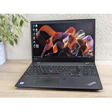 Ноутбук Б/В Lenovo ThinkPad T570 / 15.6 Full HD (1920х1080) / i5-7300U / 8 GB DDR4 / Intel HD Graphics 620 (2gb) / SSD 256 GB