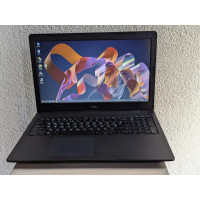 Ноутбук Б/В Dell Latitude 3590 / 15.6 Full HD (1920x1080) / i5-8250U (4 ядра по 3.4 GHz) / 16 GB DDR4 / Intel HD Graphics 620 (8gb) / SSD 128GB + HDD 500 GB