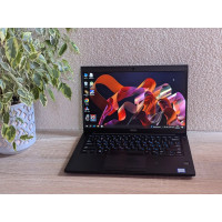 Ноутбук Б/У Dell Latitude 7390 / 13 Full HD (1920x1080) / i5-7300U / 8 GB DDR4 / Intel HD Graphics 620 (2gb) / SSD 128 GB
