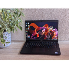 Ноутбук Б/В Dell Latitude 7390 / 13 Full HD (1920x1080) / i5-7300U / 8 GB DDR4 / Intel HD Graphics 620 (2gb) / SSD 128 GB