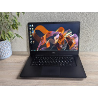 Ноутбук Б/В Dell Vostro 5581 / 15.6 Full HD (1920x1080) / i5-8265U (4 ядра по 3.9 GHz) / 8 GB DDR4 / Intel UHD Graphics (2gb) / SSD 128 GB