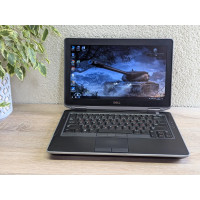 Ноутбук Б/У Dell Latitude E6330 / 13.3 HD (1366x768) / i5-3340M / 8GB DDR3 / Intel HD Graphics 4000 (2gb) / SSD 128 GB