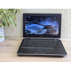 Ноутбук Б/В Dell Latitude E6330 / 13.3 HD (1366x768) / i5-3340M / 8GB DDR3 / Intel HD Graphics 4000 (2gb) / SSD 128 GB
