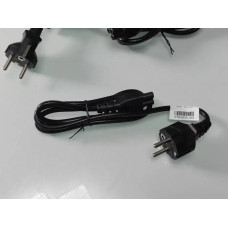 Кабель живлення 3pin 220в Оригінал