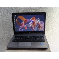 Ноутбук Б/В HP ProBook 640 G1 / 14 HD (1366x768) / i5-4200M / 8 GB DDR3 / Intel HD Graphics 4600 (2gb) / SSD 128 GB