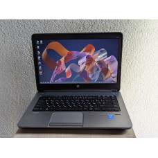 Ноутбук Б/В HP ProBook 640 G1 / 14 HD (1366x768) / i5-4200M / 8 GB DDR3 / Intel HD Graphics 4600 (2gb) / SSD 128 GB