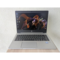 Ноутбук Б/В HP ProBook 440 G6 / 14 HD (1366x768) i3-8145U / 8 GB DDR4 / Intel UHD Graphics / SSD 128 GB