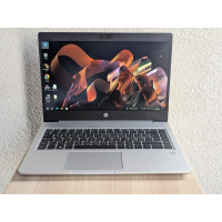 Ноутбук Б/У HP ProBook 440 G7 / 14 Full HD (1920x1080) / i3-10110U / 16 GB DDR4 / Intel UHD Graphics (8gb) / SSD 256 GB