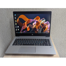Ноутбук Б/В HP ProBook 445 G7 / 14 HD (1366x768) / AMD Ryzen 3 4300U (4 ядра по 3.7 GHz) / 16 GB DDR4 / AMD Radeon RX Vega 5 (8gb) / SSD 256 GB