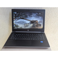 Ноутбук Б/В HP ProBook 430 G5 / 13 HD (1366x768) / Intel Pentium 4415U / 8 GB DDR4 / Intel HD Graphics 610 (2gb) / SSD 128 GB