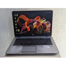 Ноутбук Б/В HP EliteBook 840 G2 / 14 Full HD (1920x1080) / i7-5500U / 16 GB DDR3 / Intel HD Graphics 5500 (8gb) / SSD 256 GB