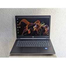 Ноутбук Б/В HP ProBook 440 G5 / 14 Full HD (1920x1080) / i5-7200U / 12 GB DDR4 / Intel HD Graphics 620 (4gb) / SSD 128 GB