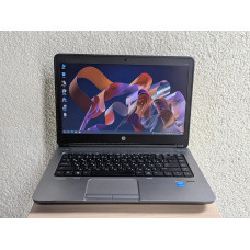 Ноутбук Б/В HP ProBook 640 G1 / 14 HD (1366x768) / i5-4200M / 8 GB DDR3 / Intel HD Graphics 4600 (2gb) / SSD 128 GB