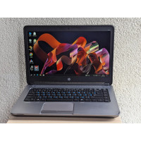Ноутбук Б/В HP ProBook 640 G1 / 14 Full HD (1920x1080) / i7-4702MQ (4 ядра по 3.2 GHz) / 16 GB DDR3 / Intel HD Graphics 4600 (8gb) / SSD 128 GB