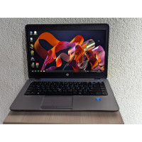 Ноутбук Б/В HP EliteBook 840 G1 / 14 Full HD (1920x1080) / i7-4600U / 16 GB DDR3 / Intel HD Graphics 4400 (8gb) / SSD 256 GB
