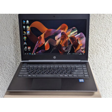 Ноутбук Б/В HP ProBook 430 G5 / 13 Full HD (1920x1080) / i5-8250U (4 ядра по 3.4 GHz) / 8 GB DDR4 / Intel HD Graphics 620 (2gb) / SSD 128 GB