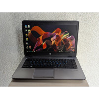 Ноутбук Б/В HP EliteBook 840 G1 / 14 Full HD (1920x1080) / i7-4600U / 8 GB DDR3 / Intel HD Graphics 4400 (2gb) / SSD 128 GB
