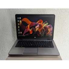 Ноутбук Б/В HP EliteBook 840 G1 / 14 Full HD (1920x1080) / i7-4600U / 8 GB DDR3 / Intel HD Graphics 4400 (2gb) / SSD 128 GB