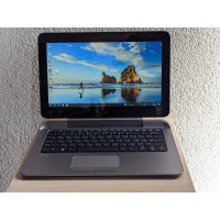 Ноутбук Б/В HP Pro x2 612 G1 / 12.5 HD (1366x768) сенсорний / i5-4200U / 8 GB DDR3 / Intel HD Graphics 4400 (2gb) / SSD 128 GB