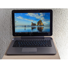 Ноутбук Б/В HP Pro x2 612 G1 / 12.5 HD (1366x768) сенсорний / i5-4200U / 8 GB DDR3 / Intel HD Graphics 4400 (2gb) / SSD 128 GB