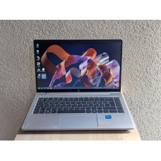 Ноутбук Б/В HP ProBook 440 G9 / 14 HD (1366x768) / i3-1215U (6 ядер по 4.4 GHz) / 16 GB DDR4 / Intel UHD Graphics (8gb) / SSD 256 GB