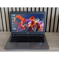 Ноутбук Б/В HP EliteBook 840 G2 / 14 Full HD (1920x1080) / i7-5500U / 8 GB DDR3 / Intel HD Graphics 5500 (2gb) / SSD 128 GB
