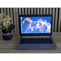Ноутбук Б/В HP ProBook 430 G3 / 13 HD (1366x768) / Pentium 4405U / 8 GB DDR4 / Intel HD Graphics 510 (2gb) / SSD 128 GB