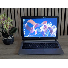 Ноутбук Б/В HP ProBook 430 G3 / 13 HD (1366x768) / Pentium 4405U / 8 GB DDR4 / Intel HD Graphics 510 (2gb) / SSD 128 GB